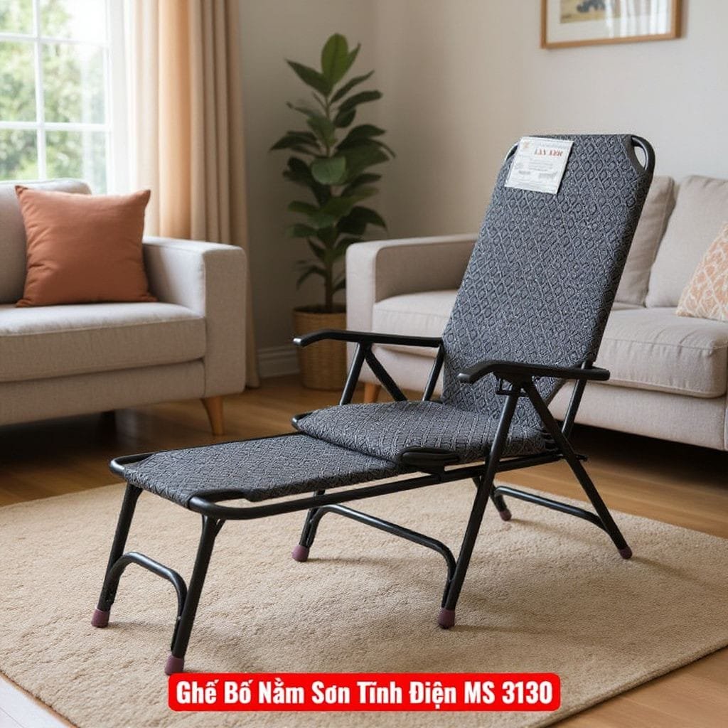 mua ghế bố nằm ngủ giá bao nhiêu tiền uy tín