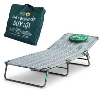 Ghế Bố Xếp Duy Lợi Hàng Chính Hãng – Bền Đẹp, Giá Tốt Nhất 2026