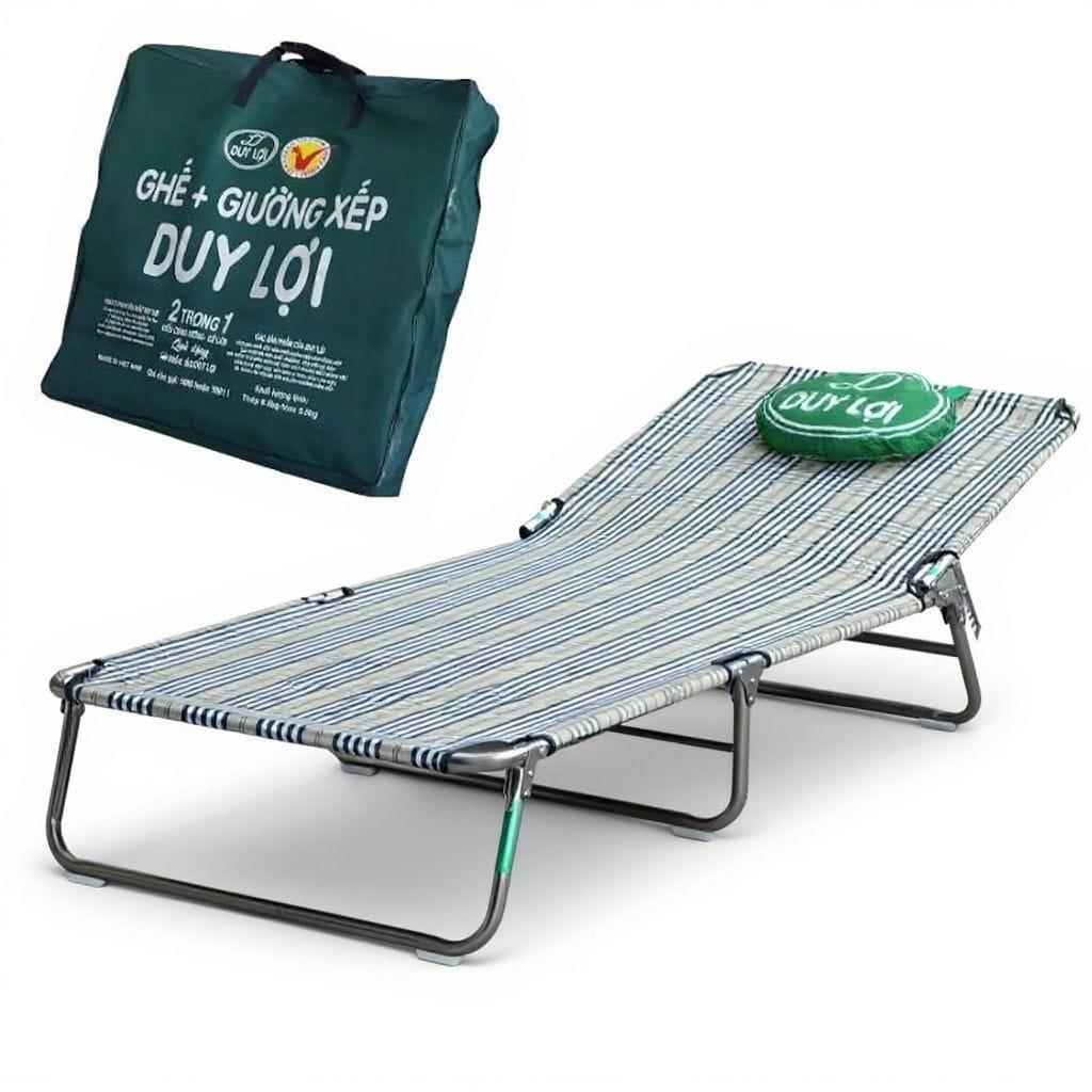 ghế bố xếp duy lợi hàng chính hãng