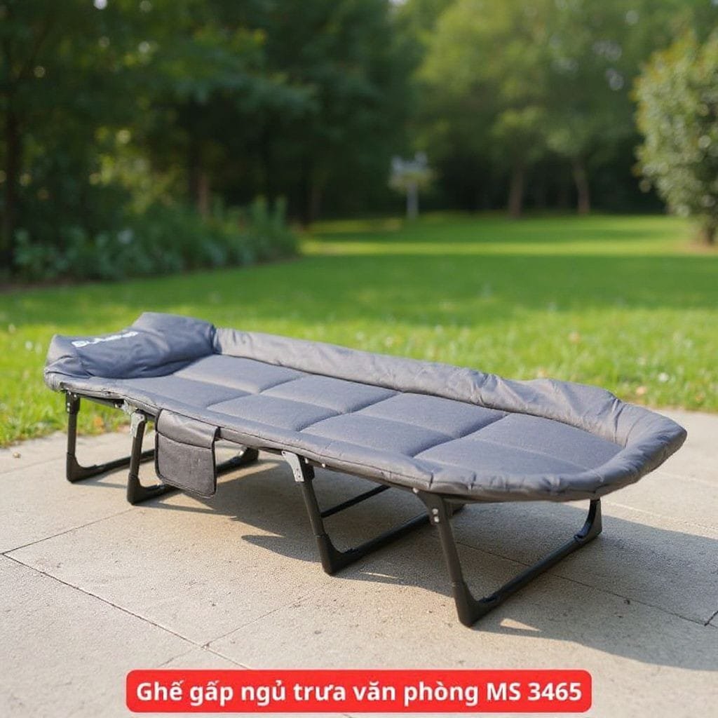 giá ghế bố nằm ngủ mua ở đâu