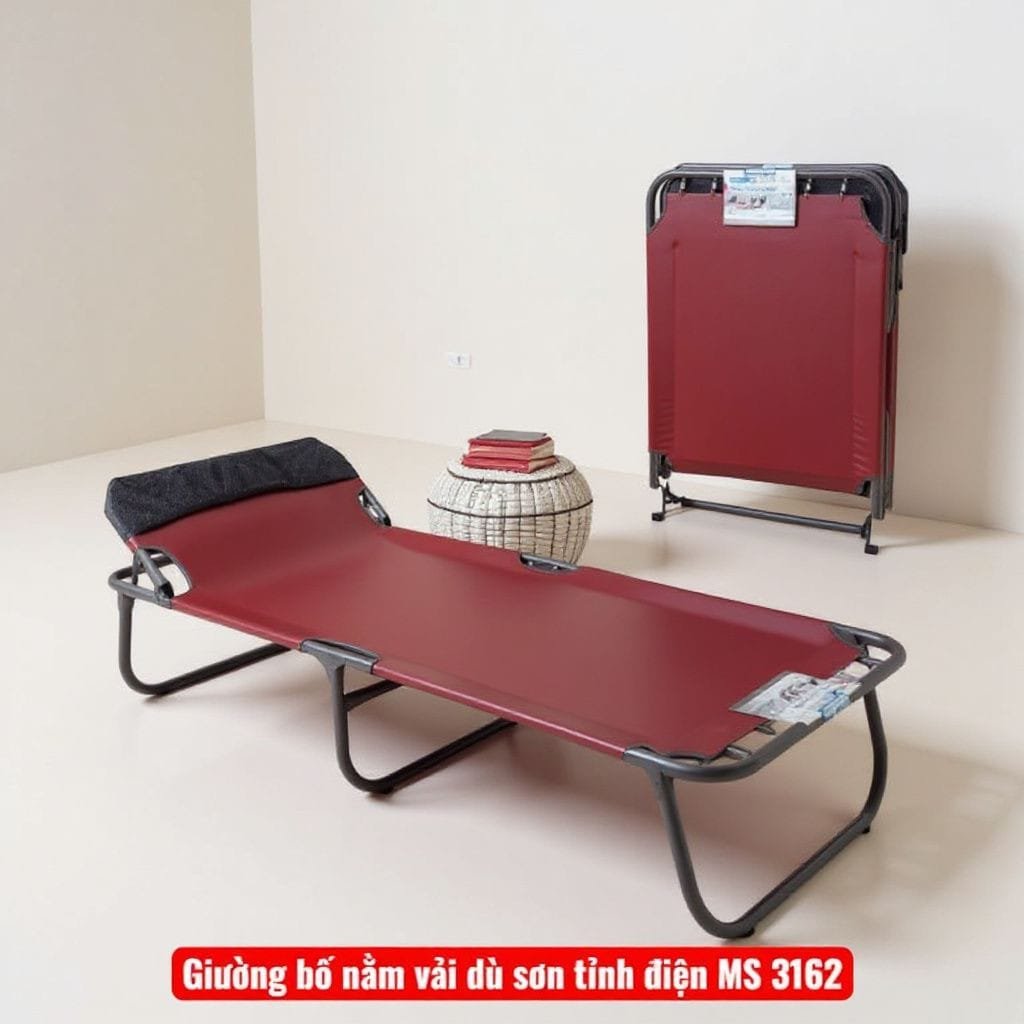 giá ghế bố nằm ngủ mua ở đâu bền đẹp