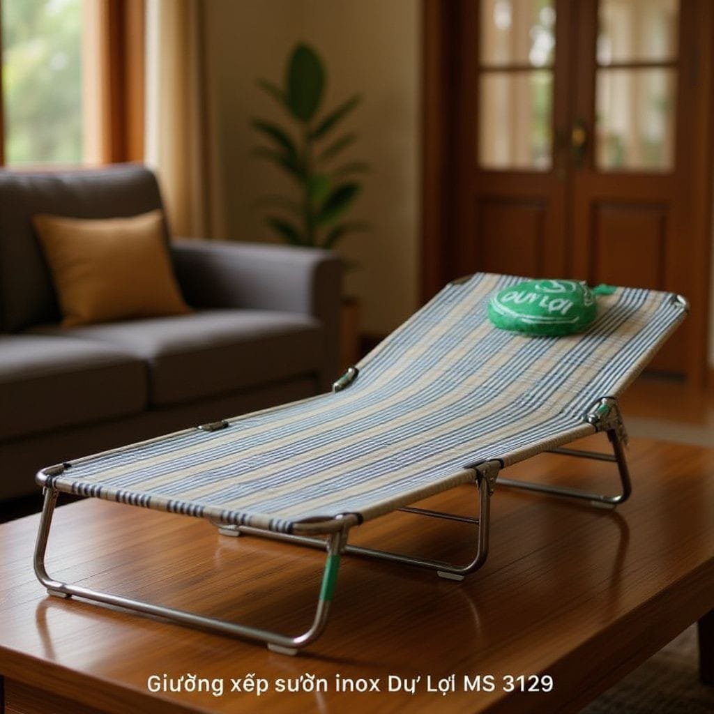Giường Xếp Cho Người Bệnh Cho Gia Đình: Mẫu Đẹp, Giá Tốt, Chính Hãng 2026 11 Tiêu chí chọn giường xếp cho người bệnh cho gia đình bền đẹp