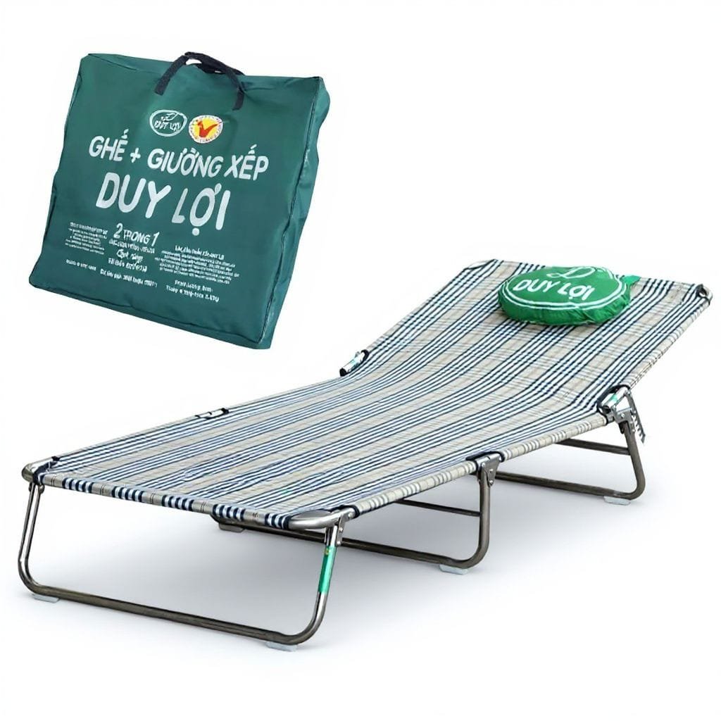 giường xếp duy lơi chính hãng giá tốt