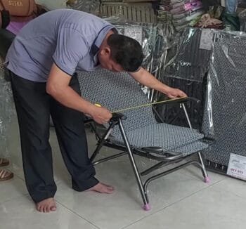 Ghế Bố Qui Phúc Chính Hãng Giá Tốt 2026