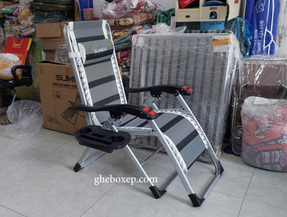 Giường Xếp Nikita Chính Hãng Giá Bao Nhiêu? Bảng Giá Mới Nhất 2026
