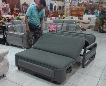 Giường Sắt Xếp Gọn Loại Nào Tốt Nhất