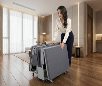 Giường Xếp Tuấn Phát Chính Hãng Giá Tốt