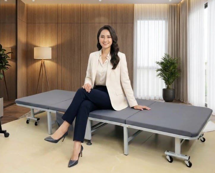 Ghế Giường Xếp Cho Gia Đình Sử Dụng