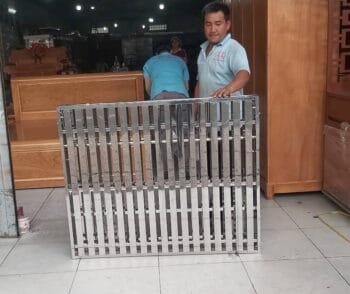 Giường Sắt Xếp Loại Nào Bền Đẹp Nhất