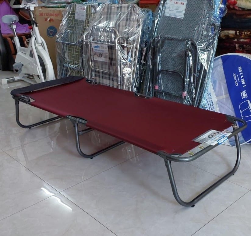 Giường Xếp Qui Phúc Chính Hãng Giá Tốt – Bền Đẹp, Uy Tín Từ Xưởng 1 Giường Xếp Qui Phúc Chính Hãng Giá Tốt