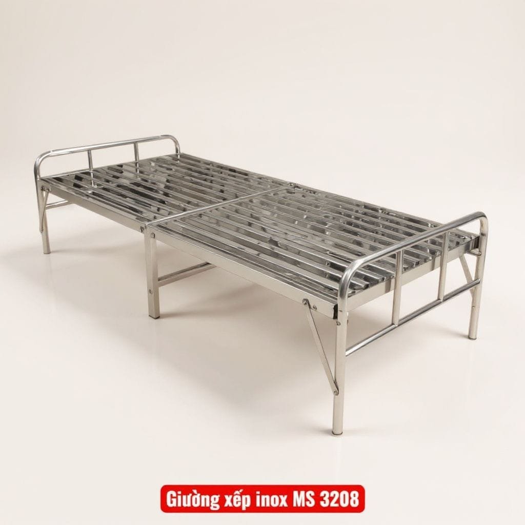 bán giường xếp giá bao nhiêu tiền