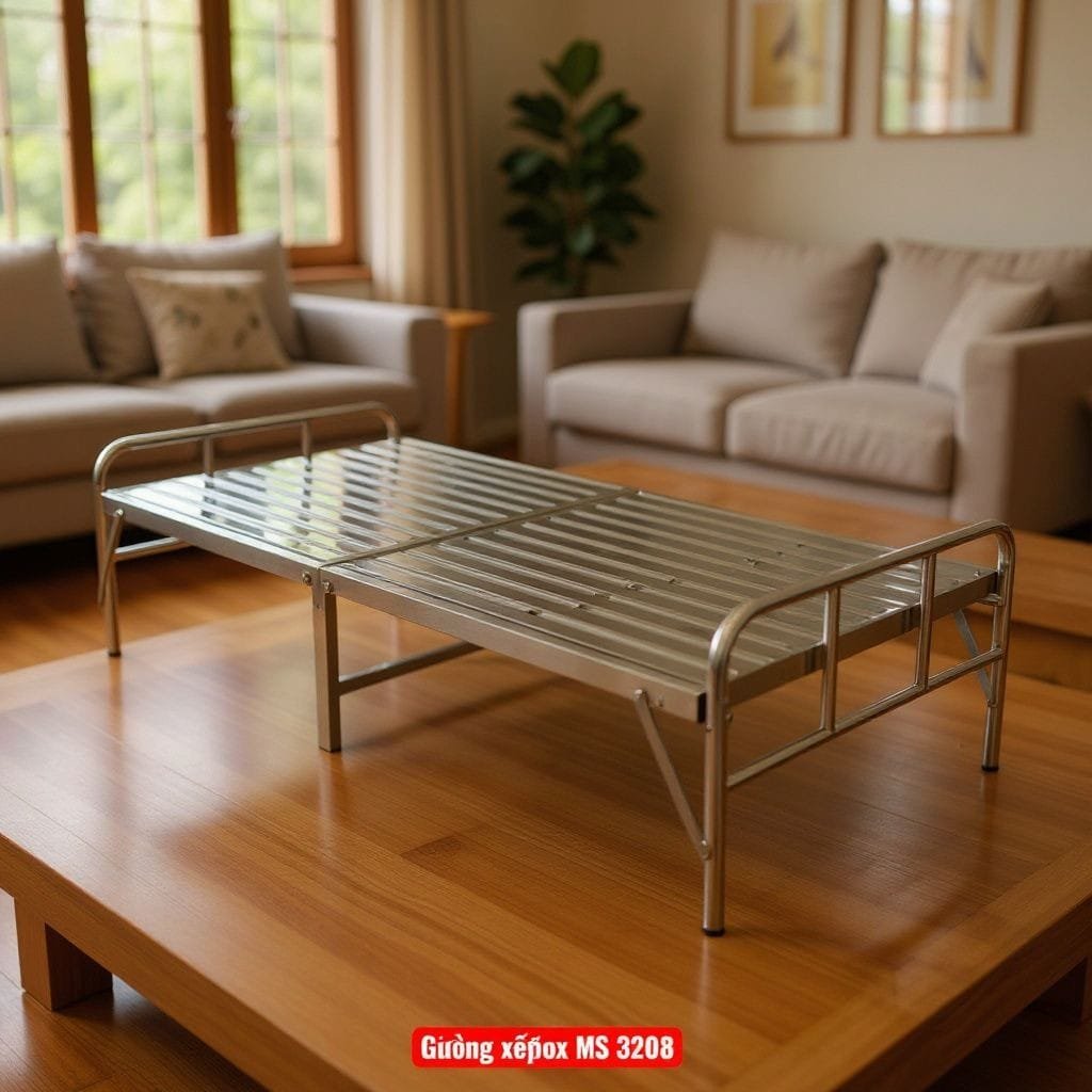 ghế bố giường nằm cao cấp giá tốt