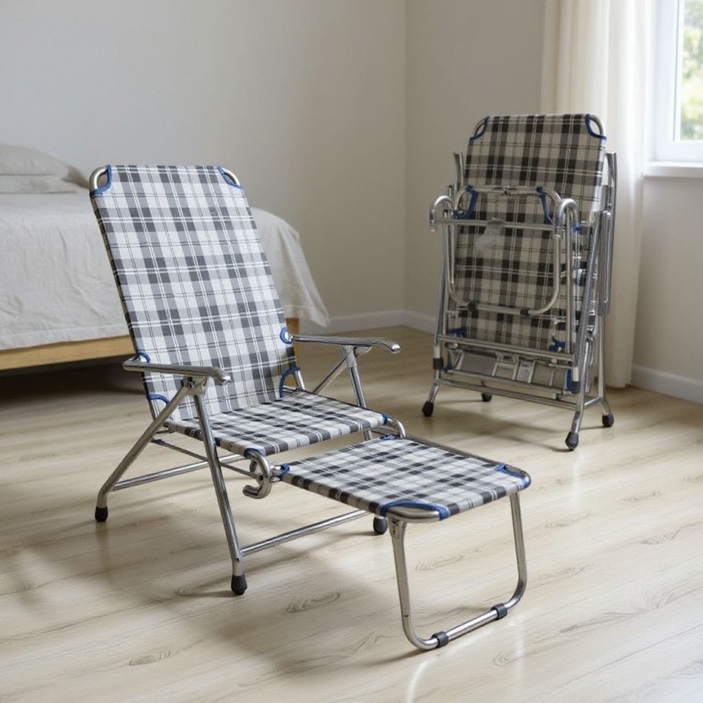 ghế bố inox giá bao nhiêu tiền bền đẹp