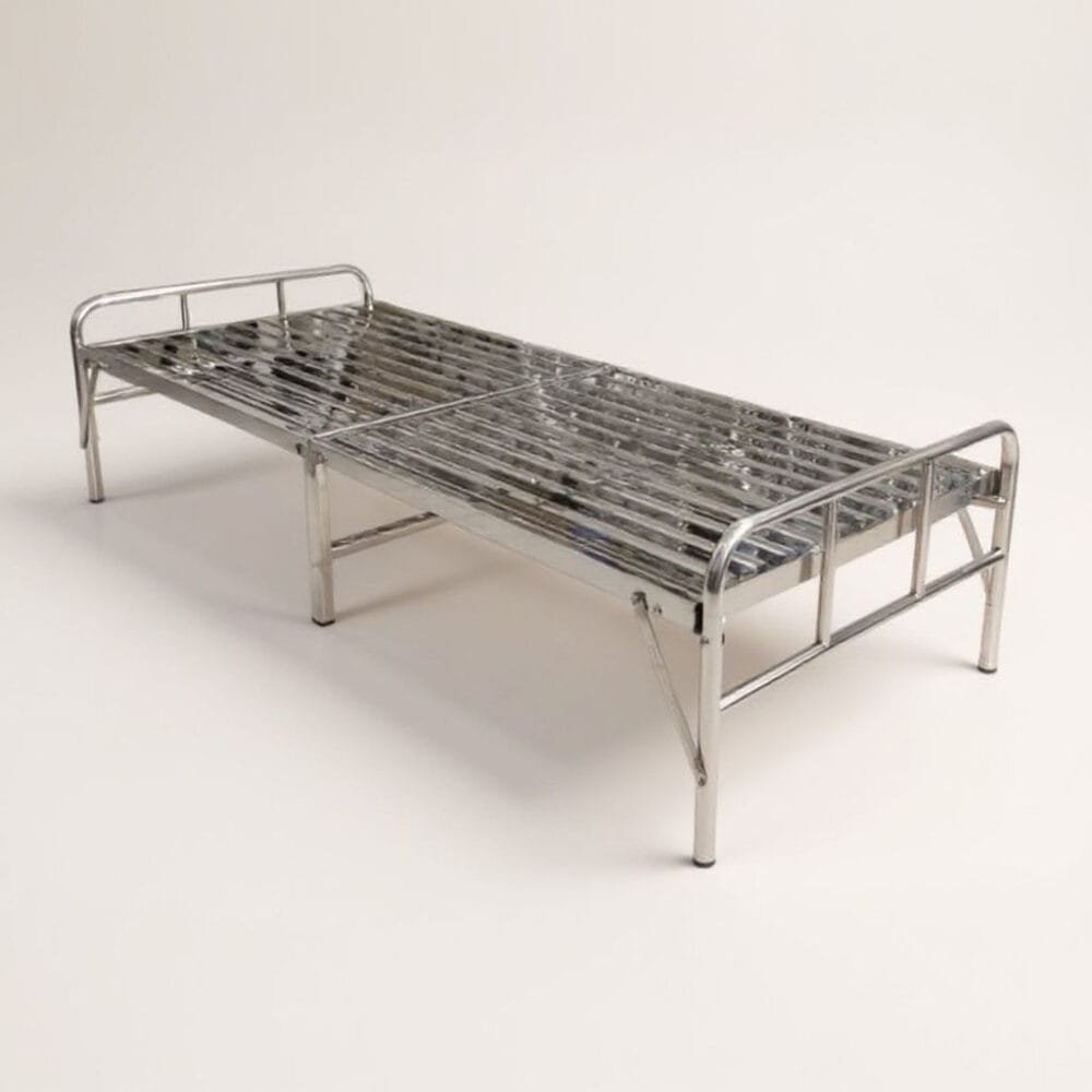 Ghế Bố Xếp Inox Cho Gia Đình: Mẫu Đẹp, Bền, Giá Tốt 2026