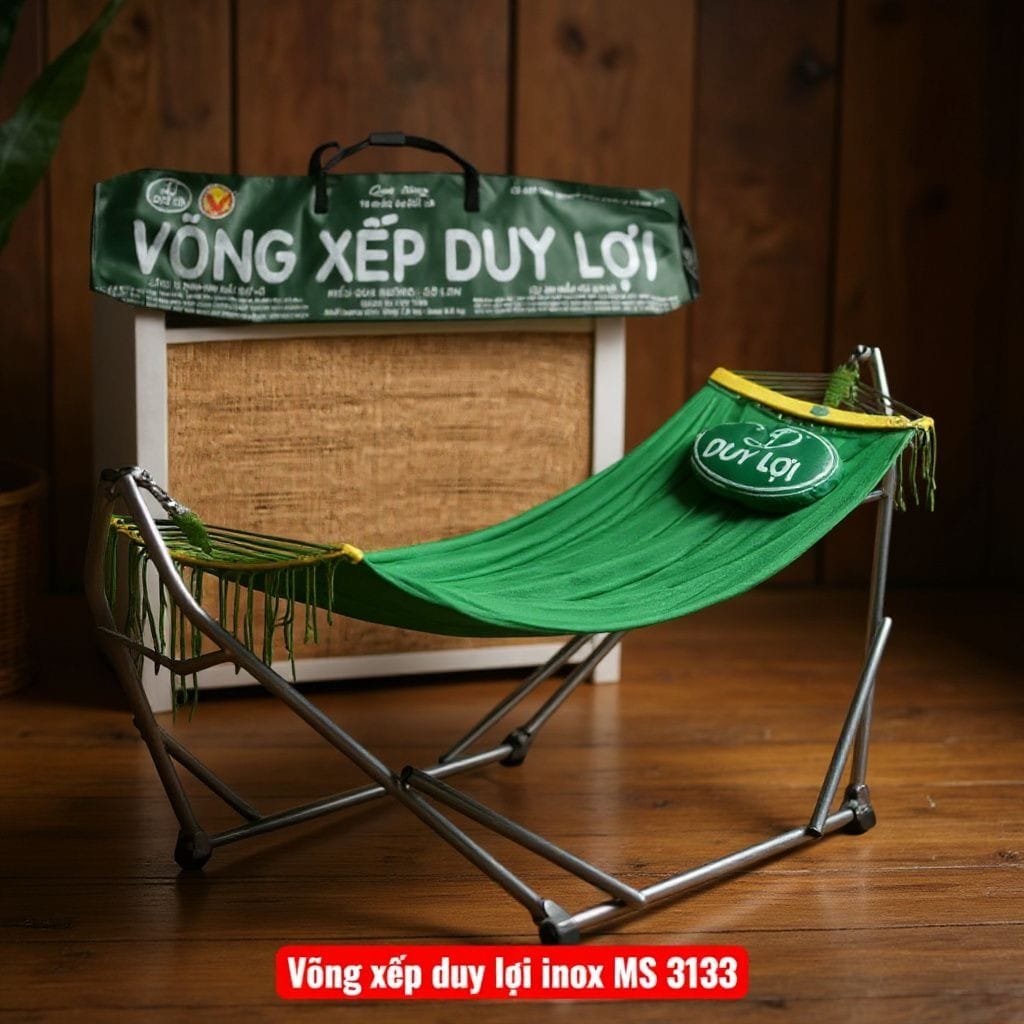Ghế Bố Xếp Inox Duy Lợi Chính Hãng: Bí Quyết Chọn Mua Bền Đẹp, Giá Tốt 11 mua ghế bố xếp inox duy lợi chính hãng uy tín