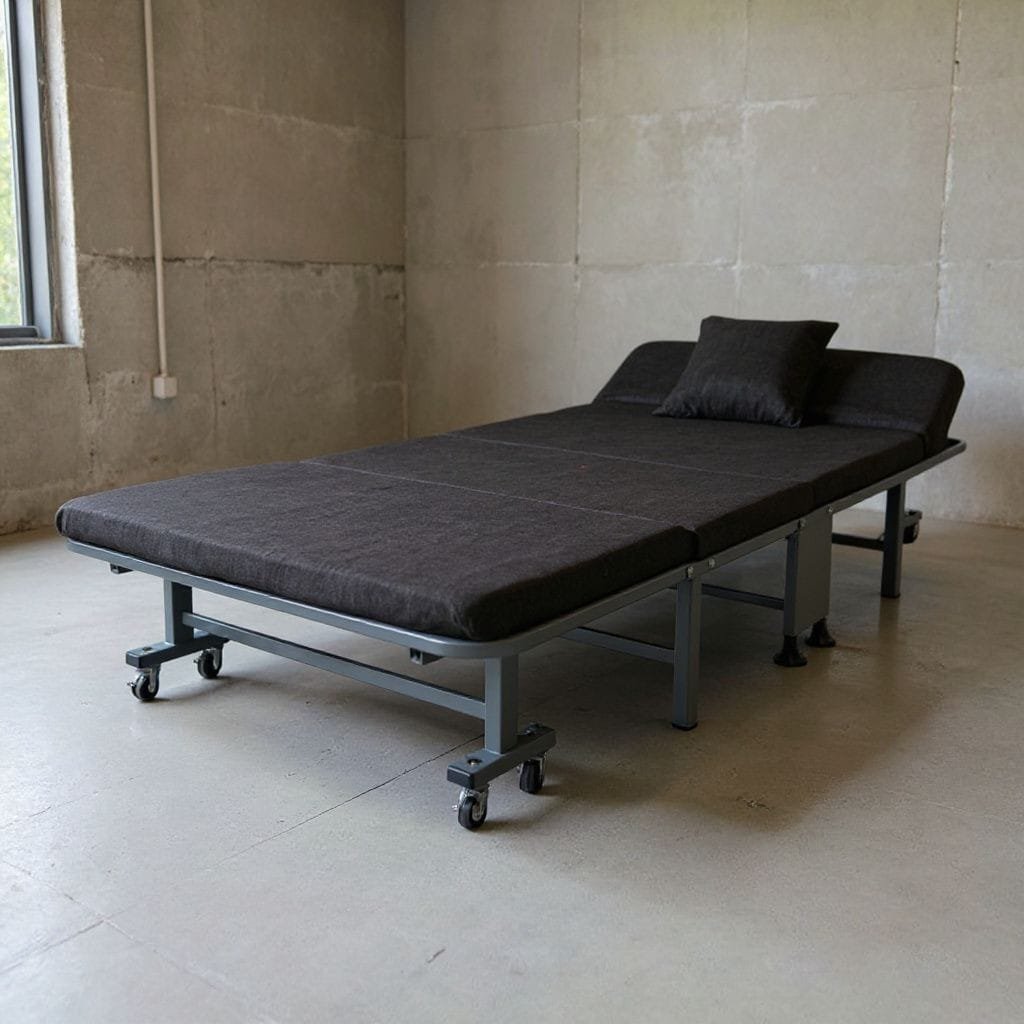 mua giường gấp xếp cho gia đình sử dụng uy tín