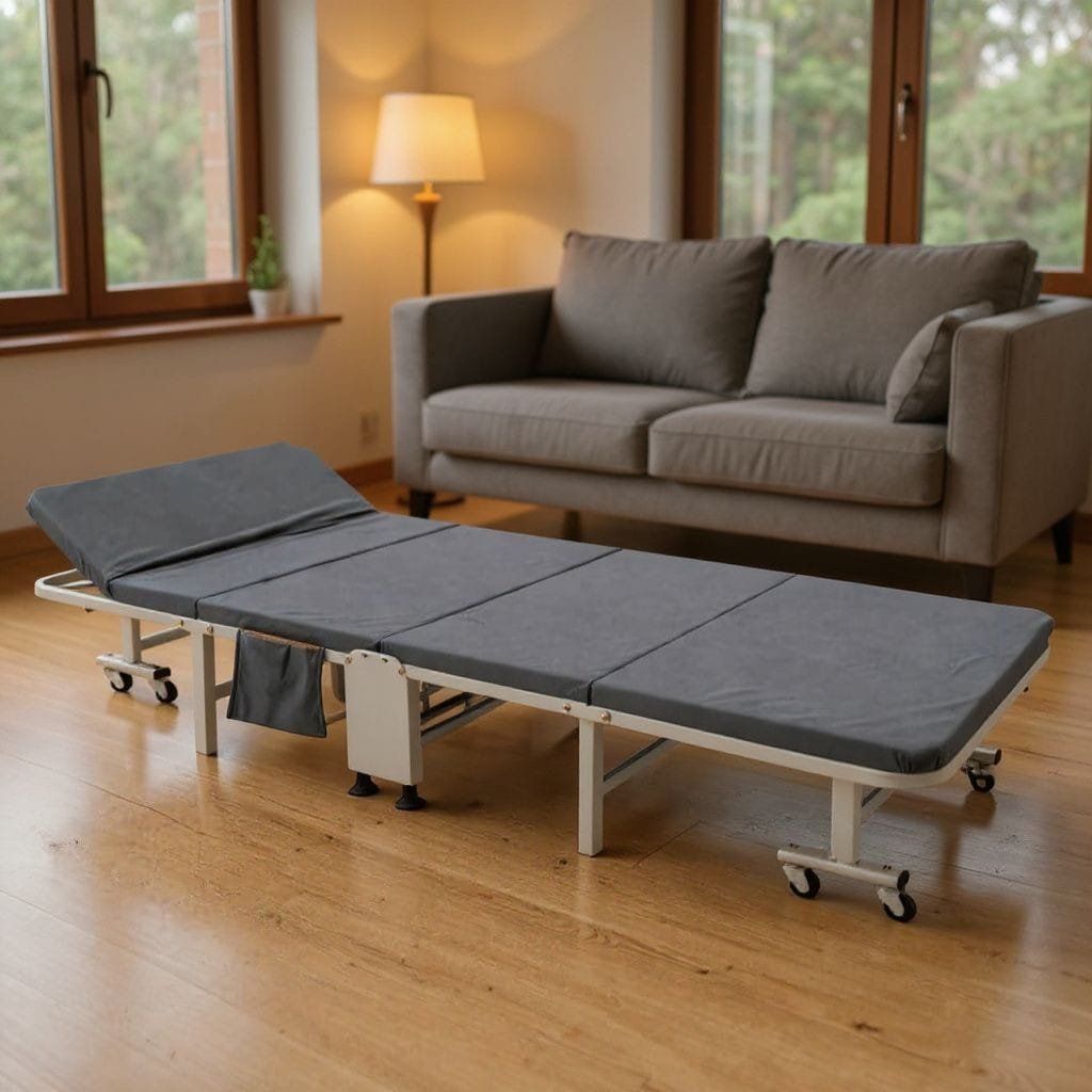 mua giường xếp gia re giá bao nhiêu tiền uy tín