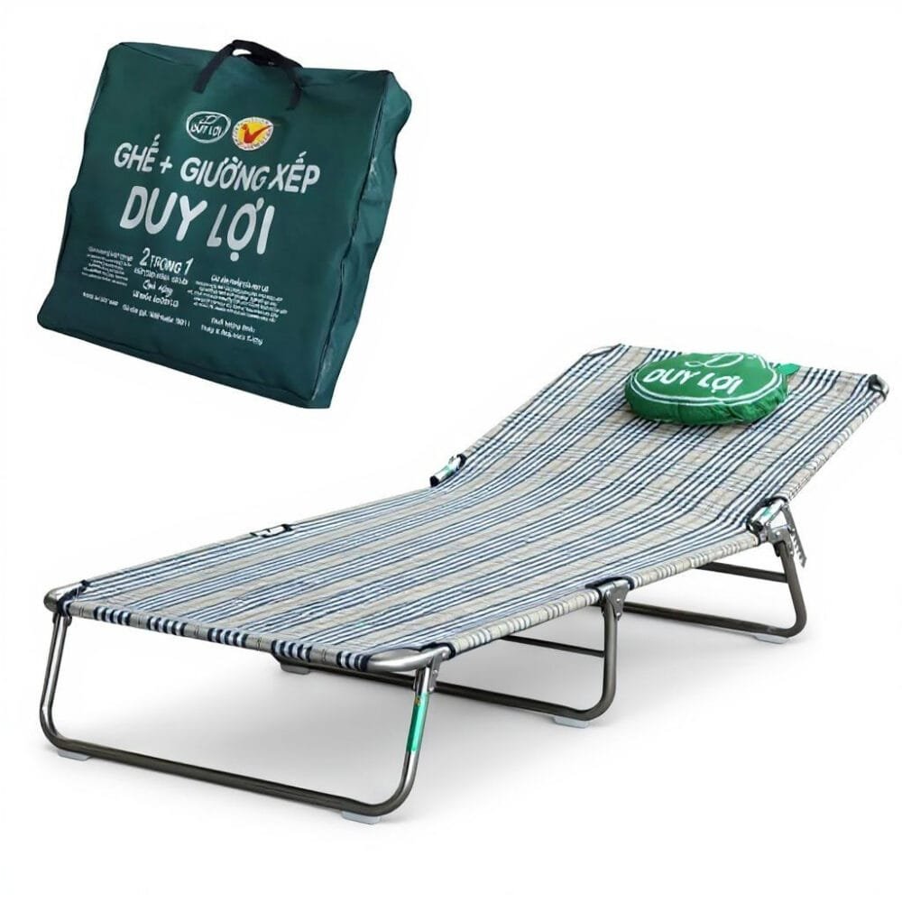 Giường Xếp Inox 304 Cho Gia Đình: Chọn Mẫu Bền Đẹp, Giá Tốt 2026