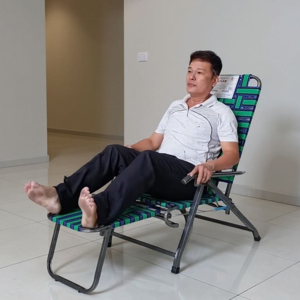 mua giường xếp mini du lịch giá bao nhiêu uy tín
