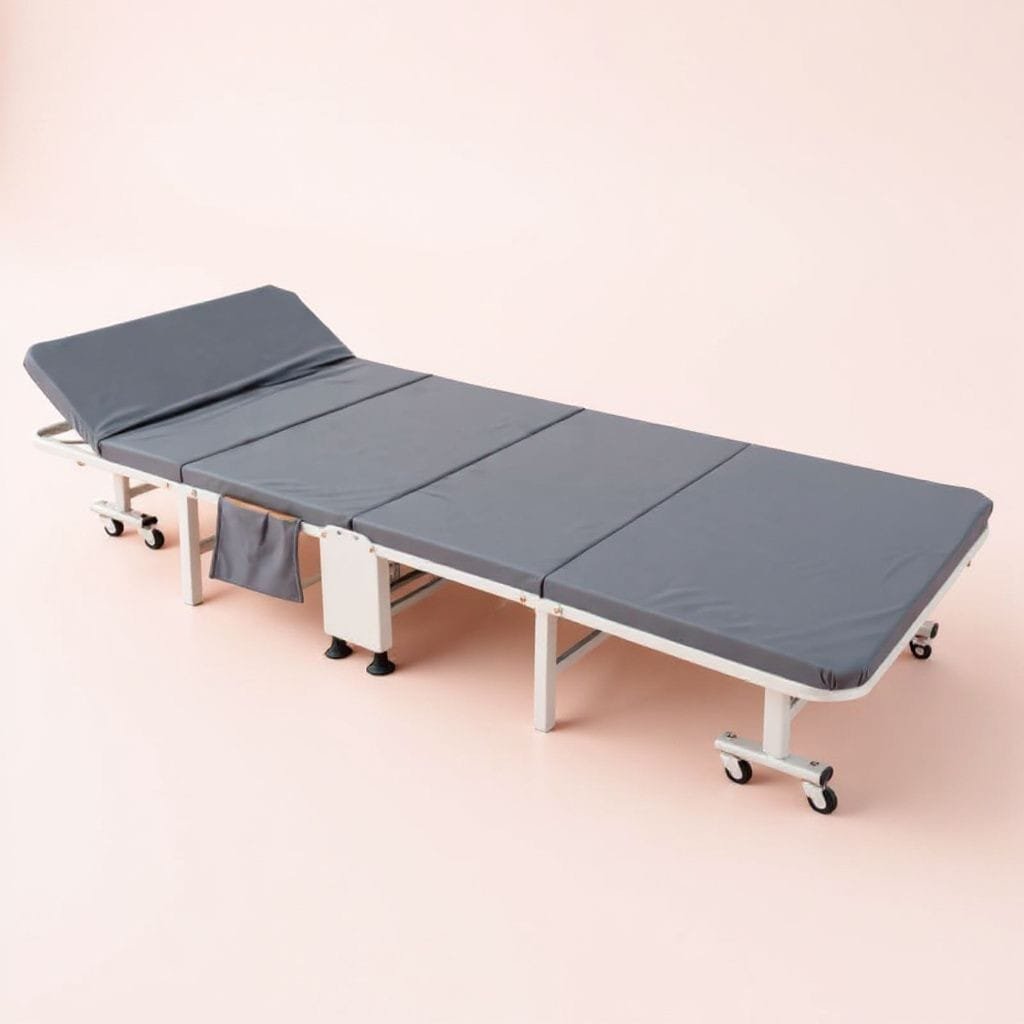 giường xếp mini du lịch giá bao nhiêu