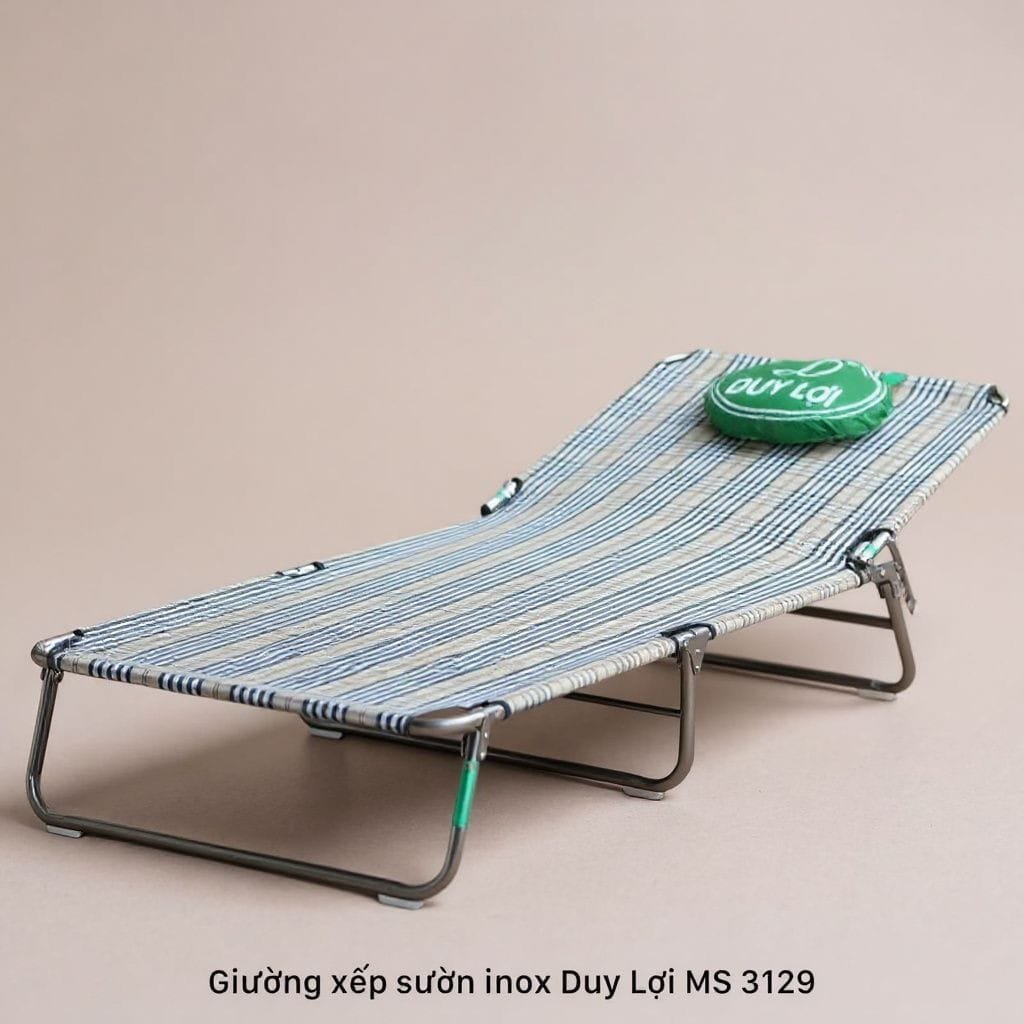 giường xếp nikita chính hãng giá bao nhiêu bền đẹp