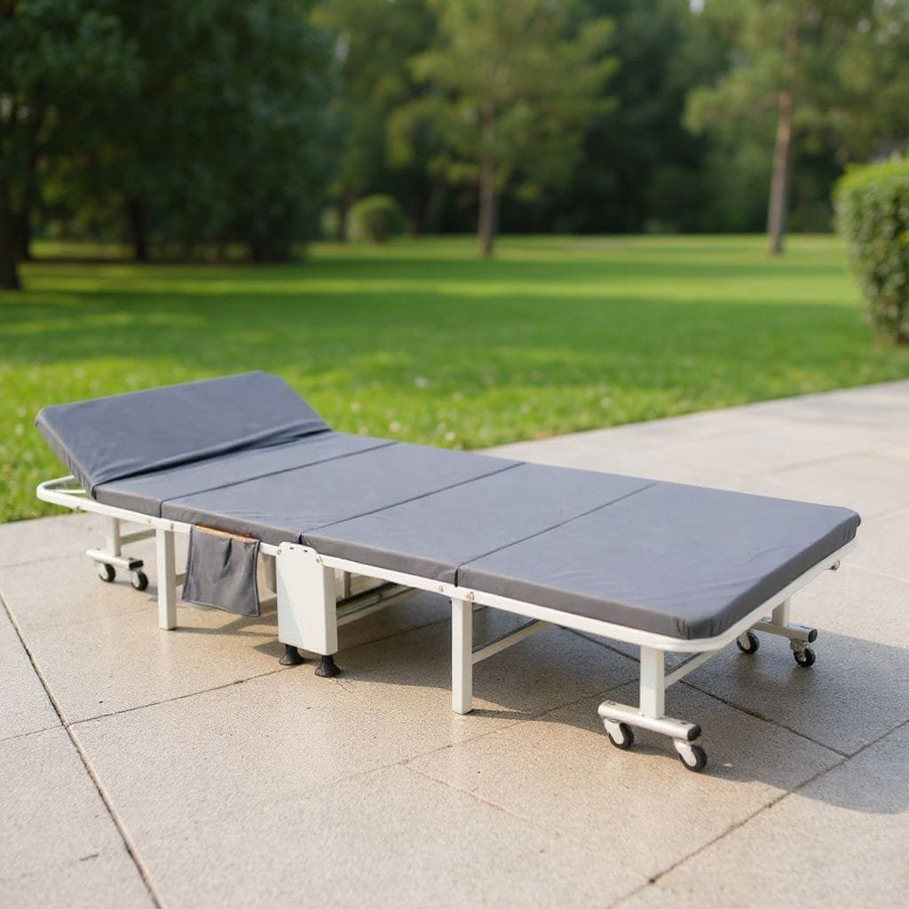 Giường Xếp Sumika Chính Hãng Giá Bao Nhiêu? Bảng Giá Mới Nhất 2026 10 giường xếp sumika chính hãng giá bao nhiêu