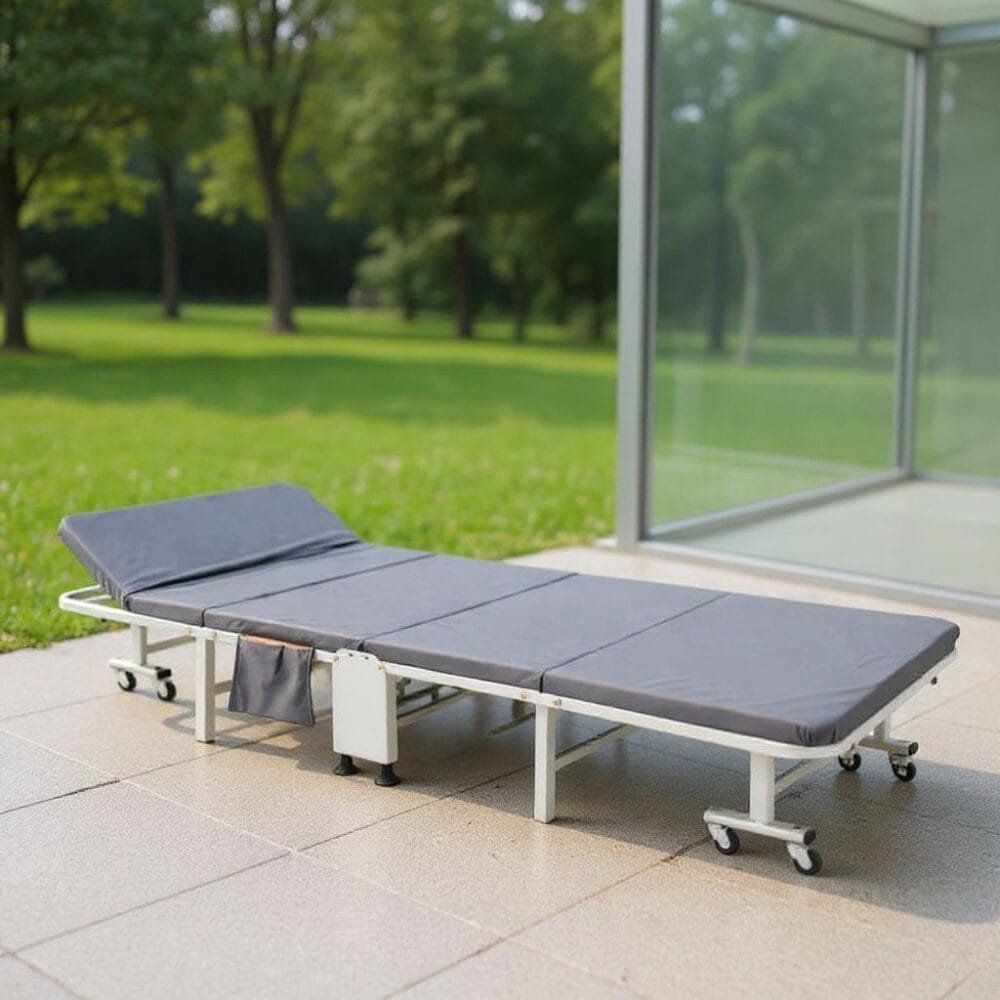 giường xếp sumika chính hãng giá bao nhiêu