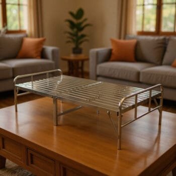 Giường Xếp Đức Lợi Chính Hãng Giá Tốt – Bền Đẹp, Uy Tín Từ Gheboxep.com