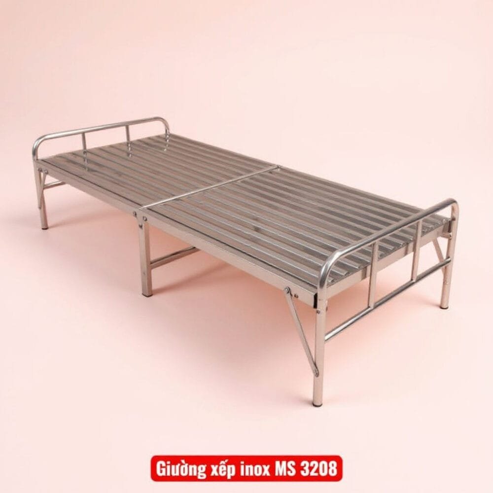 Giường Xếp Vải Bố Cho Gia Đình: Mẫu Đẹp, Giá Rẻ, Chính Hãng Bền Bỉ