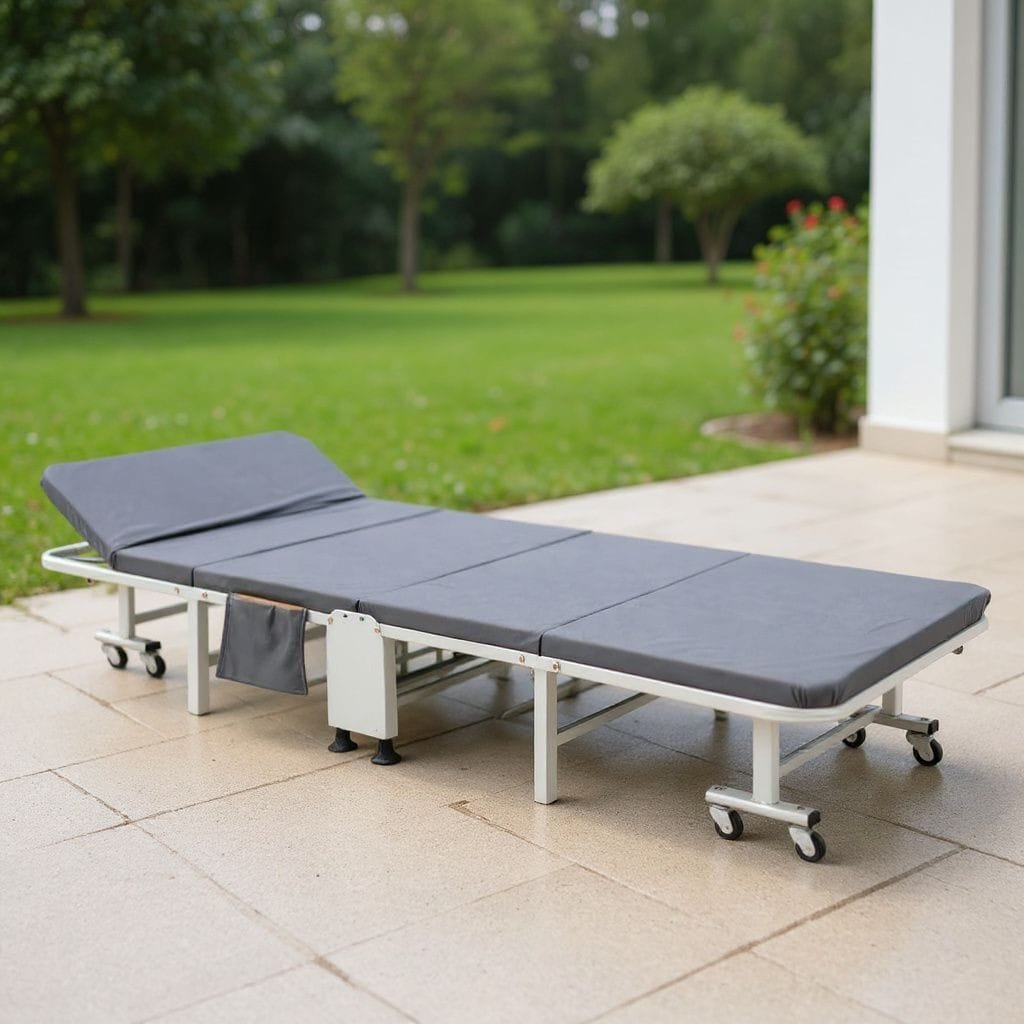 Mua Giường Xếp Cho Gia Đình Sử Dụng: Giá Rẻ, Cao Cấp, Bền Đẹp 2026 12 mua giường xếp cho gia đình sử dụng