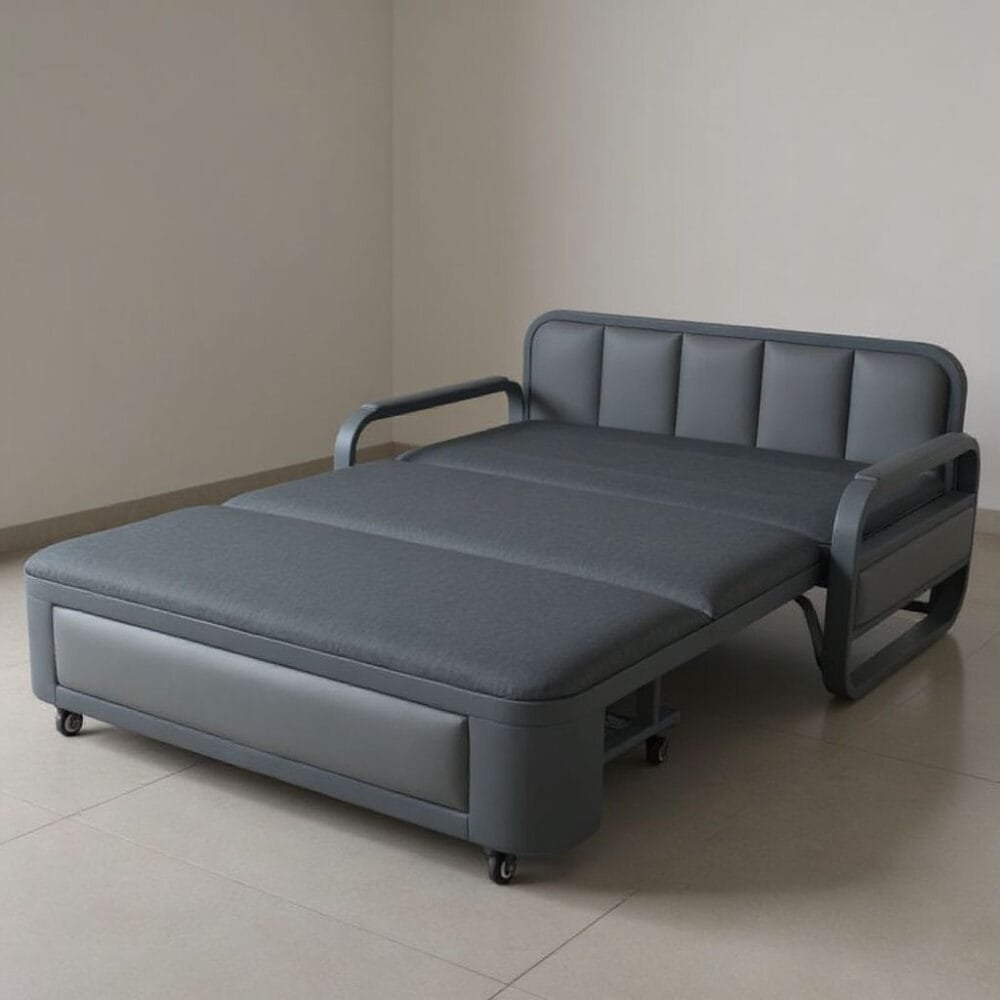 Sofa Giường Xếp Gọn Cho Gia Đình: Mẫu Đẹp, Giá Tốt, Bền Bỉ 2026