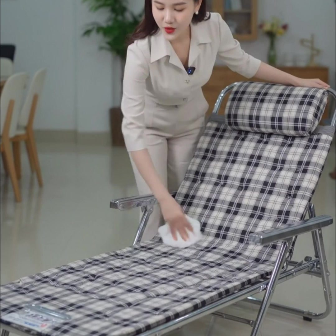 Bảo Quản Khung Và Khớp Nối Ghế Bố Để Tăng Độ Bền