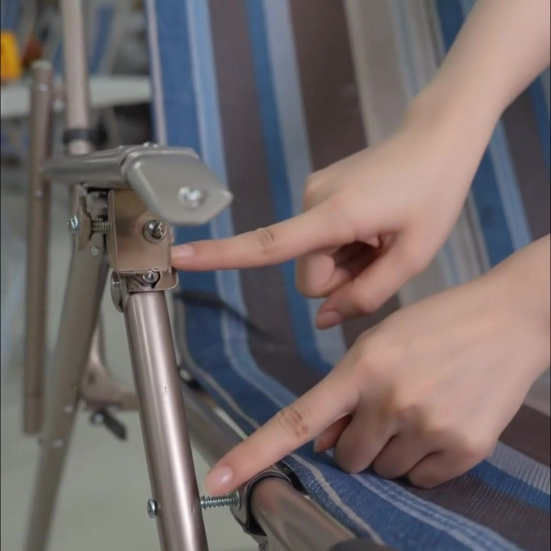 Cách sửa ghế bố tại nhà