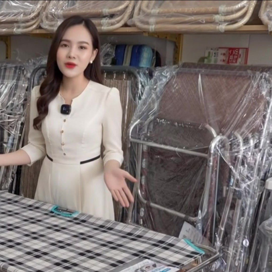 Mua ghế bố xếp dành cho phòng trọ ở đâu tại TPHCM