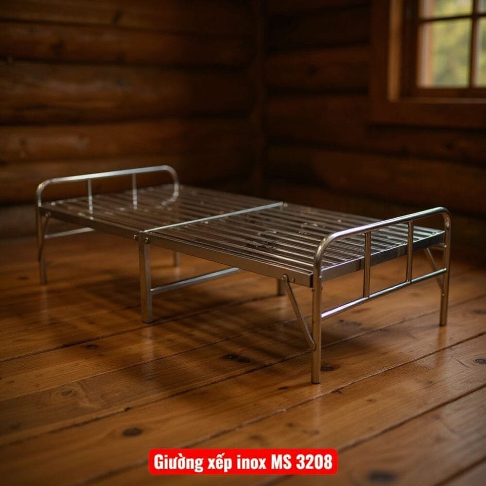 Ghế Bố Xếp Giá Rẻ Mua Ở Đâu Uy Tín, Chính Hãng, Bền Đẹp 2026?