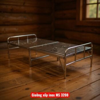 Ghế Bố Xếp Giá Rẻ Mua Ở Đâu Uy Tín, Chính Hãng, Bền Đẹp 2026?