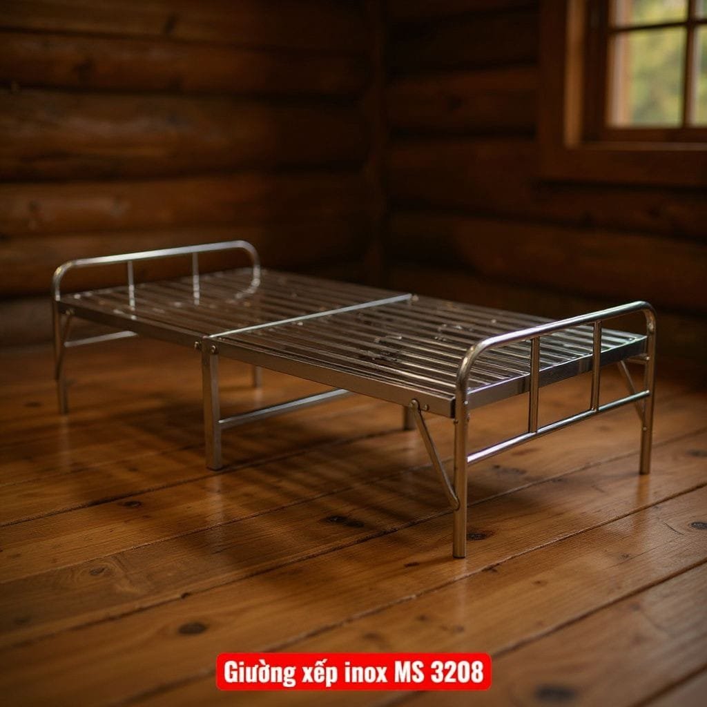 ghế bố xếp giá rẻ mua ở đâu