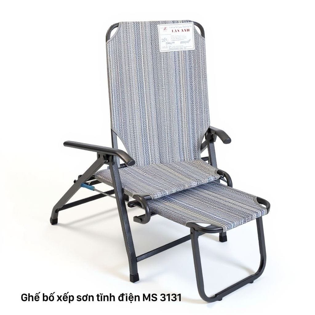 ghế bố xếp giá rẻ mua ở đâu bền đẹp