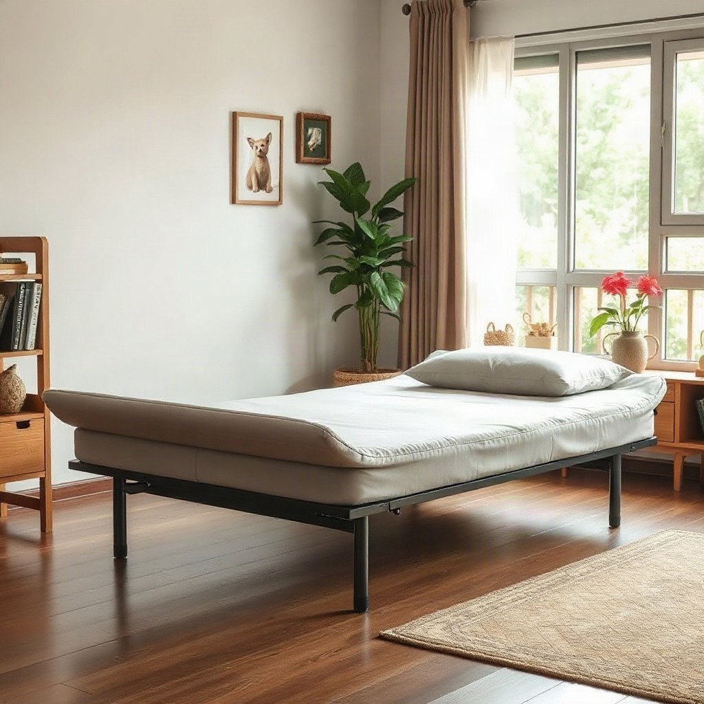 Giường Nằm Xếp Giá Bao Nhiêu Tiền? Bảng Giá Chi Tiết 2026 Từ Giá Rẻ Đến Cao Cấp 13 giường nằm xếp giá bao nhiêu tiền bền đẹp