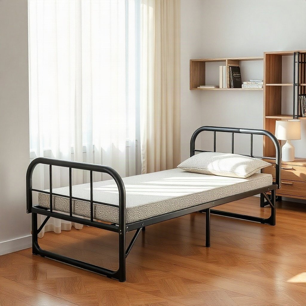 giường xếp cho bé loại nào tốt nhất