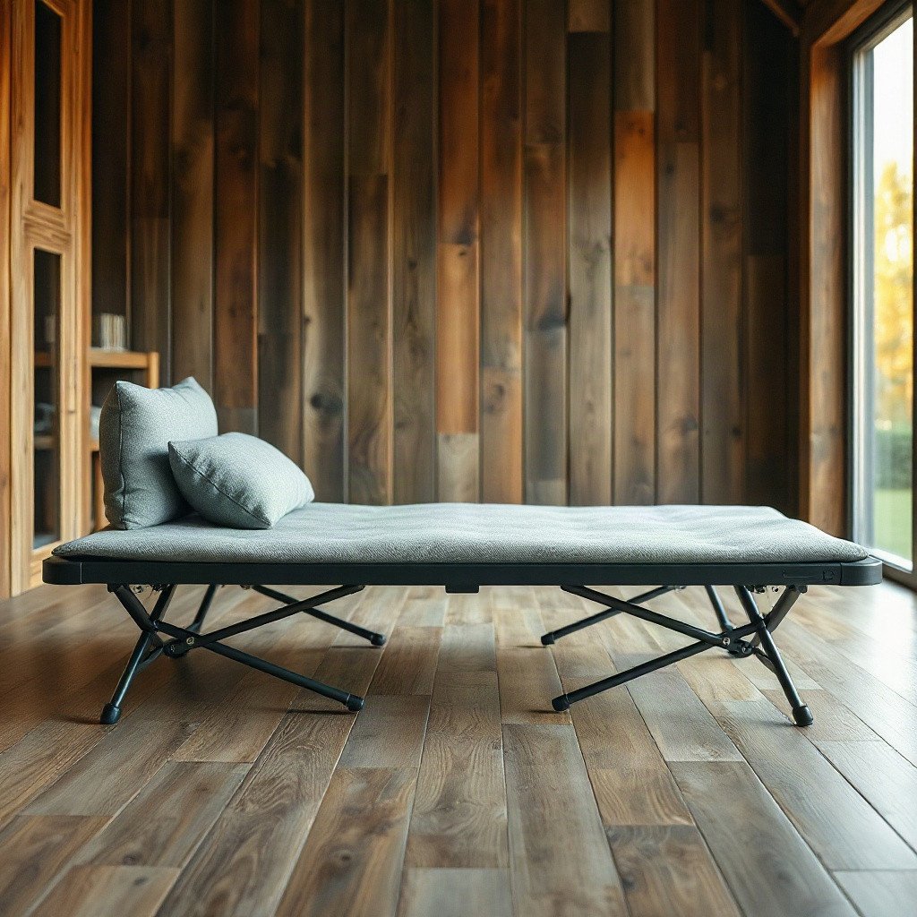 giường xếp di động giá bao nhiêu tiền